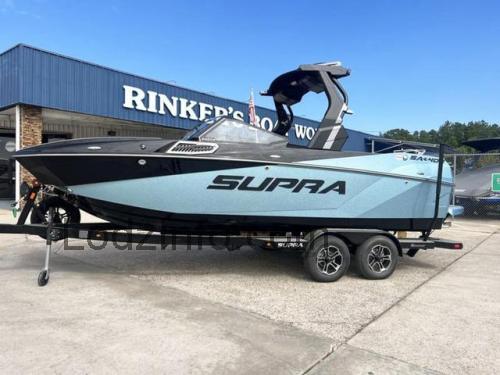 Supra SA 400 karta techniczna i opinia